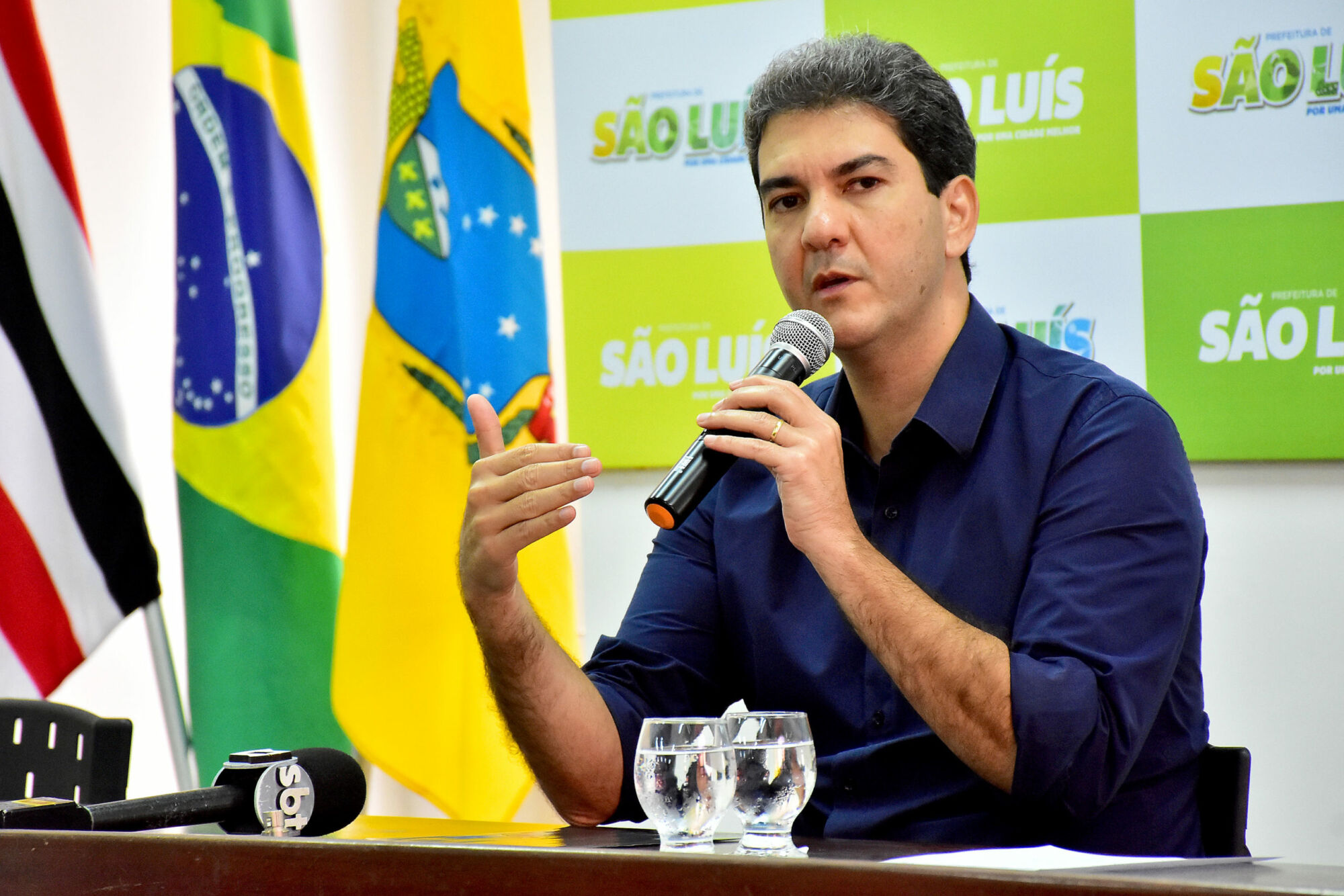 Prefeitura de São Luís lança consulta pública para apresentação do programa Vem Pro Centro