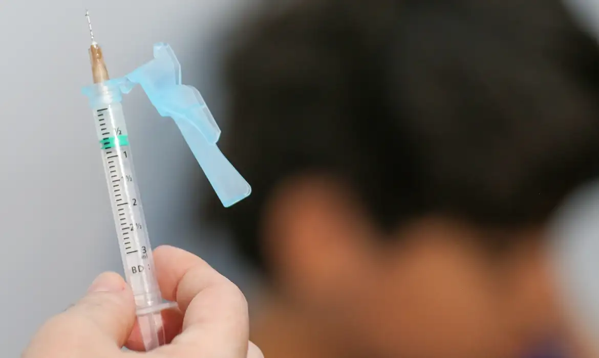 Vacinação de crianças contra Dengue começa hoje no Maranhão