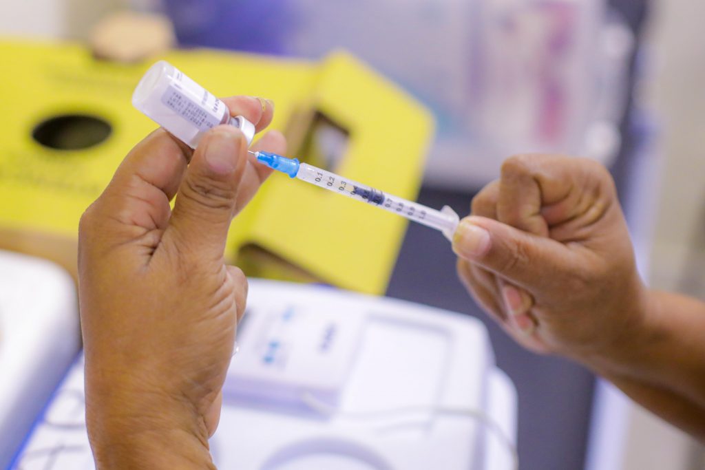 Câmara Municipal de São Luís promove campanha de vacinação em parceira com a Semus