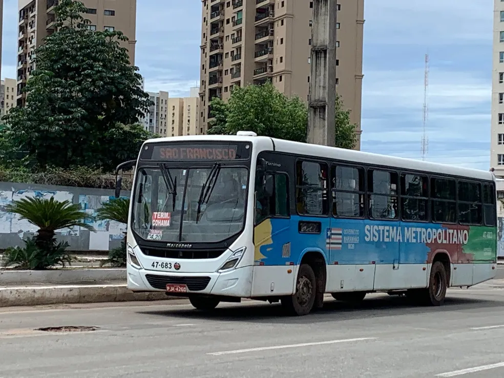 Encerrada greve do transporte semiurbano na Grande Ilha de São Luís