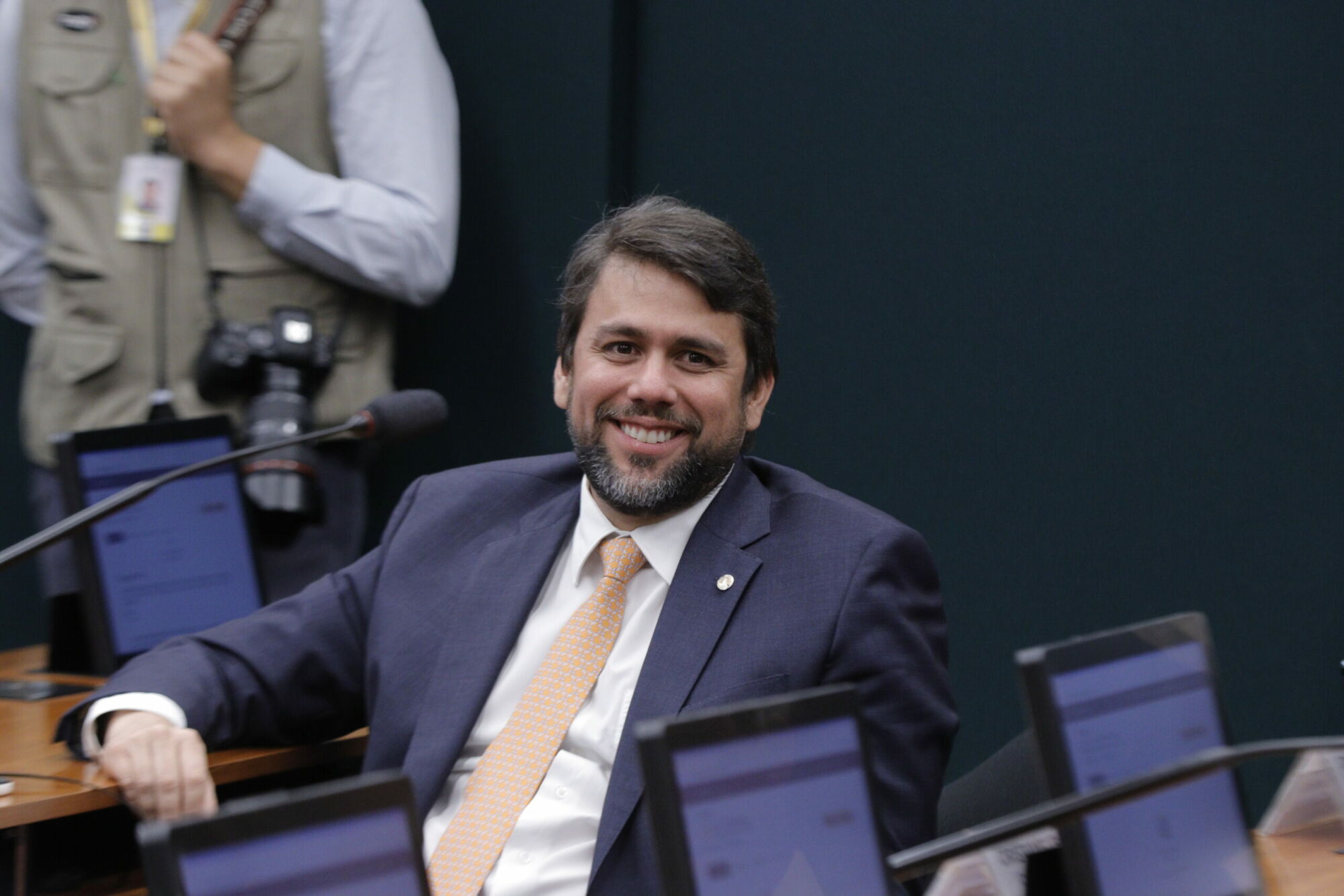 Deputado Pedro Lucas destaca atuação do IFMA e IEMA na transformação da educação no Maranhão e assina ordem de serviço para ampliação de refeitórios