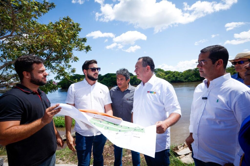 Governo entrega Areninha Esportiva e vistoria obras no município de Cajari