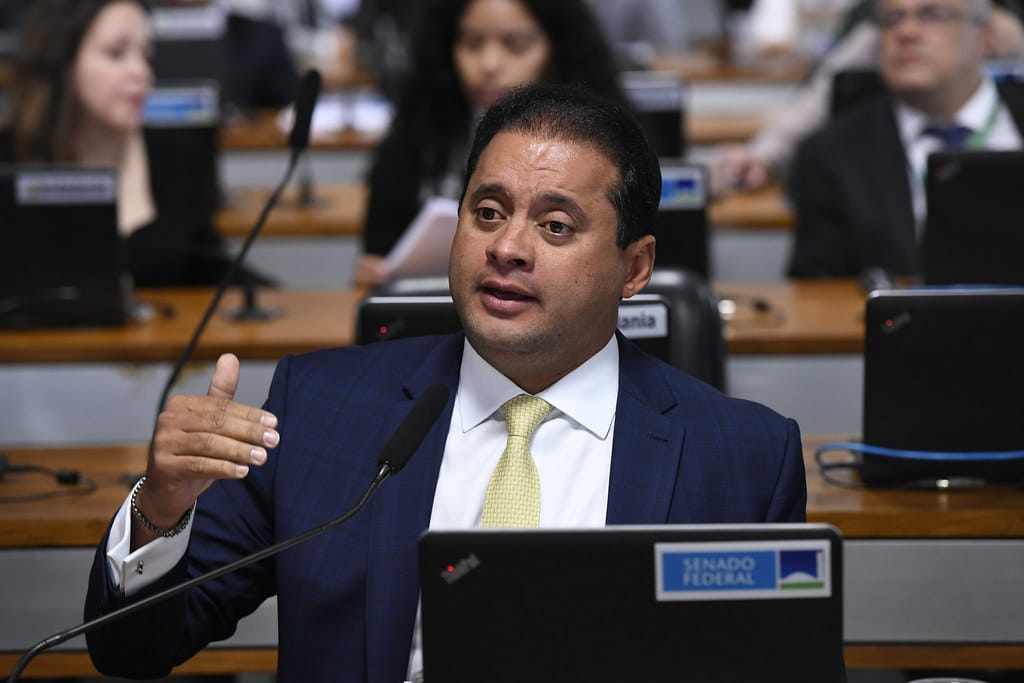 Senador Weverton visita a APAE nesta sexta-feira (21)