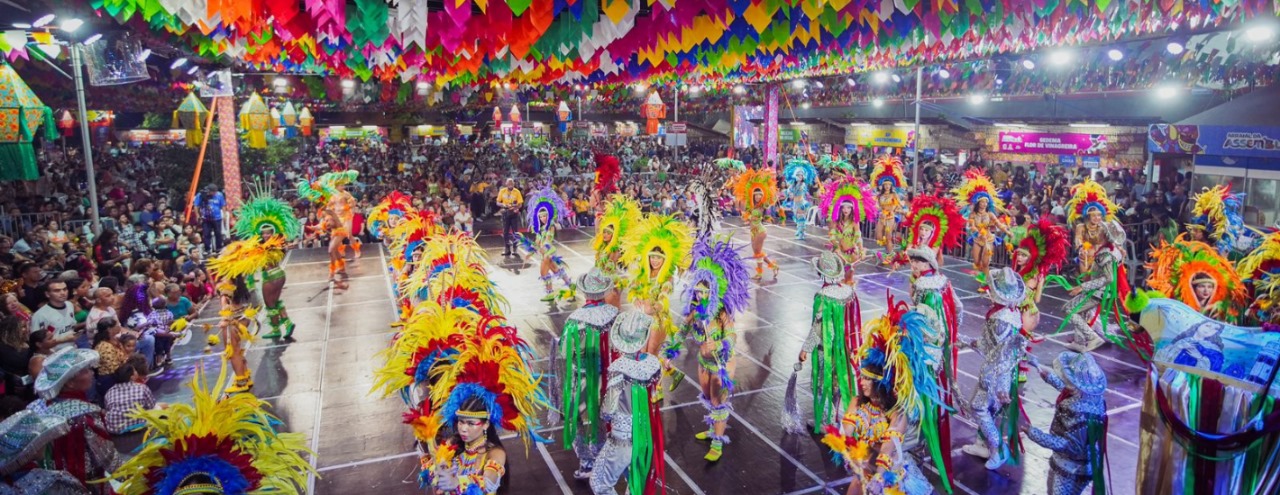 Sucesso – Arraial da Assembleia reúne milhares, fomenta a cultura e gera renda