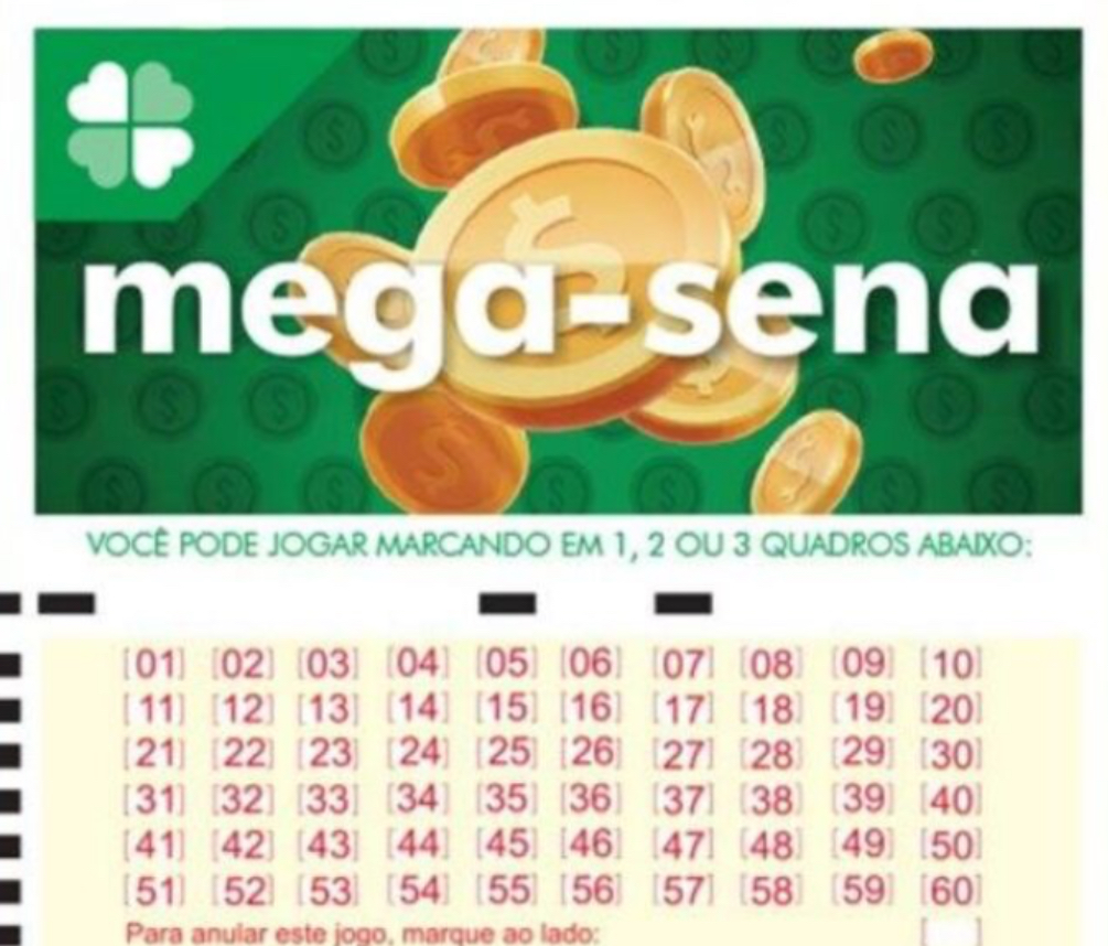 Mega-Sena: ninguém acerta seis dezenas e prêmio acumula em R$ 95 milhões