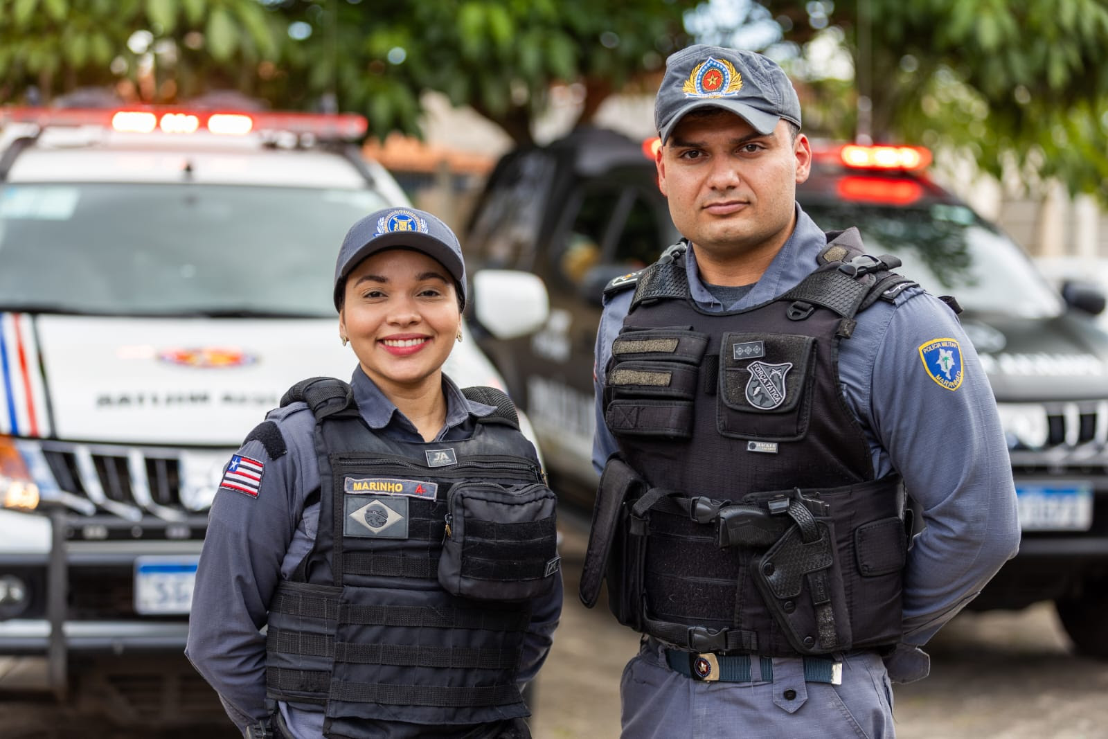 700 policiais irão garantir segurança do público nas festas de São Pedro e São Marçal