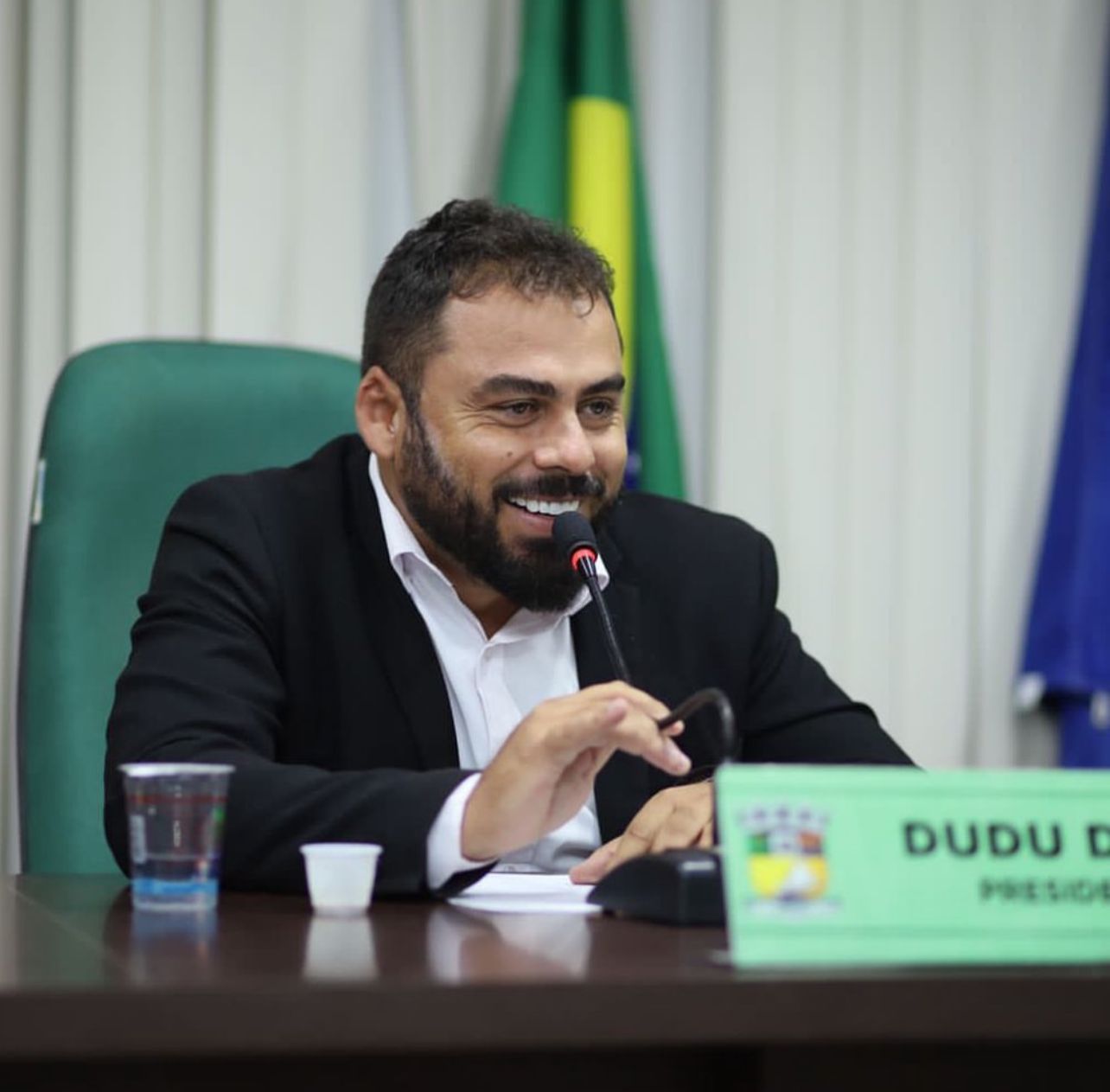 Dudu Diniz será homenageado com a medalha “Manuel Beckman” na Assembleia Legislativa do Maranhão