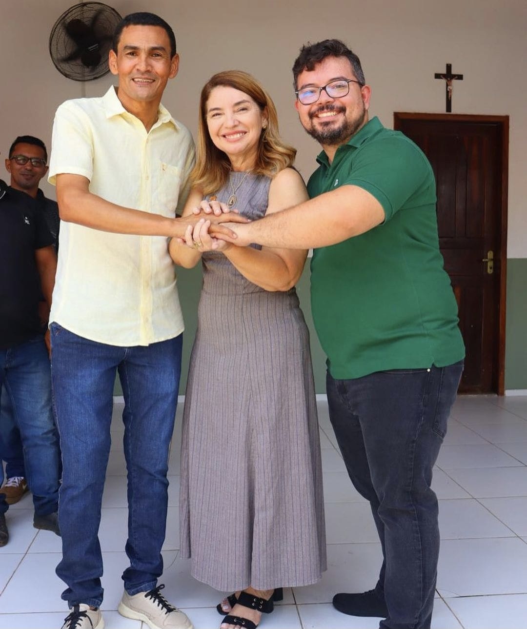 Herlon Júnior é escolhido vice de Clemilton Araújo em Urbano Santos