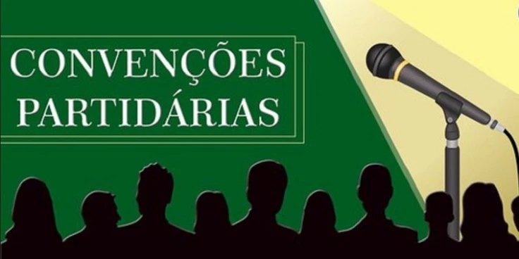 Contagem regressiva: Faltam 5 dias para o fim das convenções partidárias