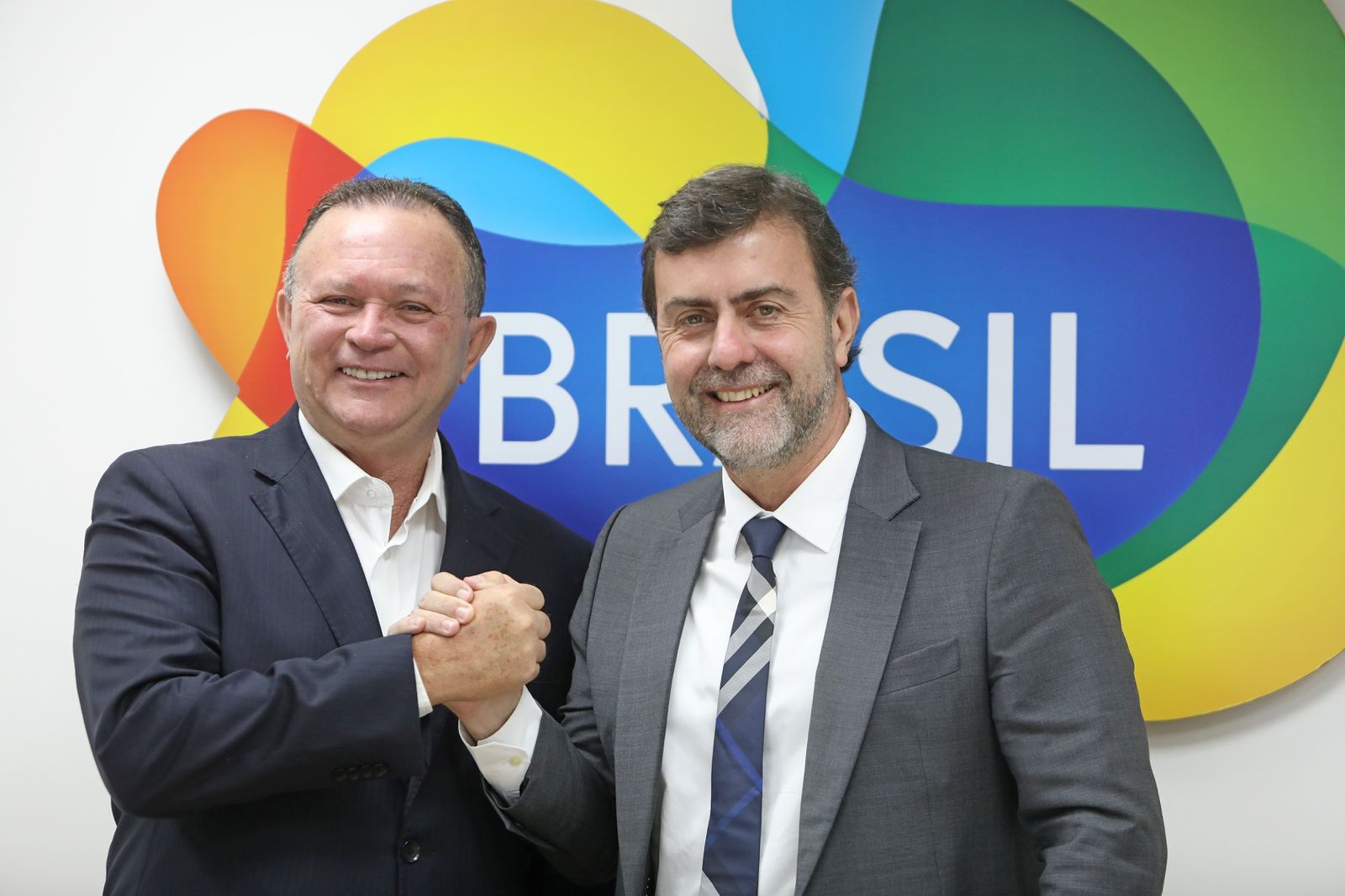 Brandão e Marcelo Freixo dialogam para ampliar a promoção internacional do turismo no Maranhão