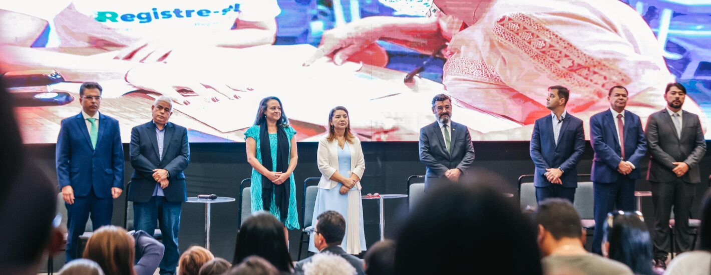 Iracema Vale participa do Encontro para Erradicação do Sub-registro de Nascimento no Maranhão