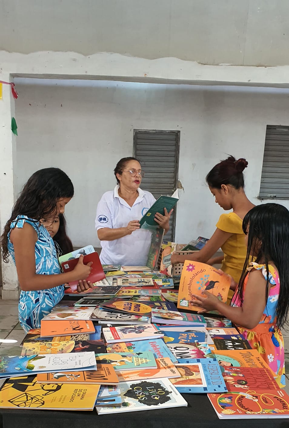 Projeto Ler é Viver movimenta agosto com programação “Contos e lendas da tradição oral”