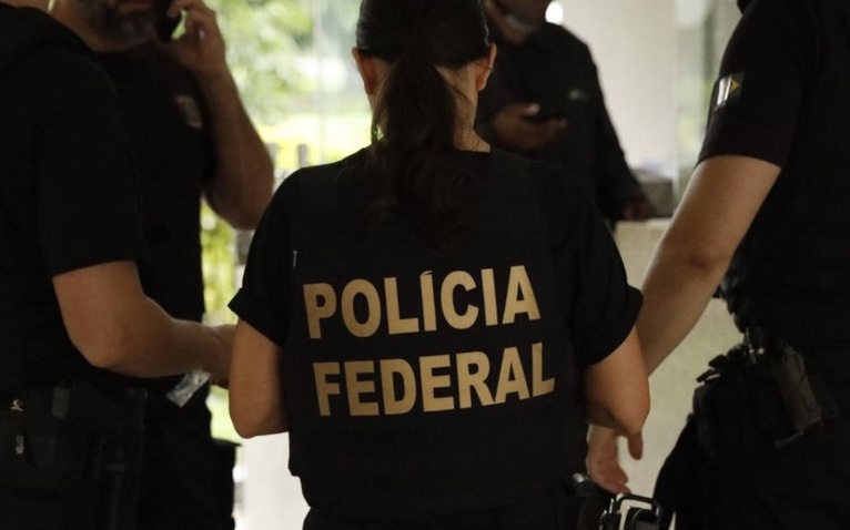 Operação da PF prende suspeito de praticar crimes diversos em Santo Amaro