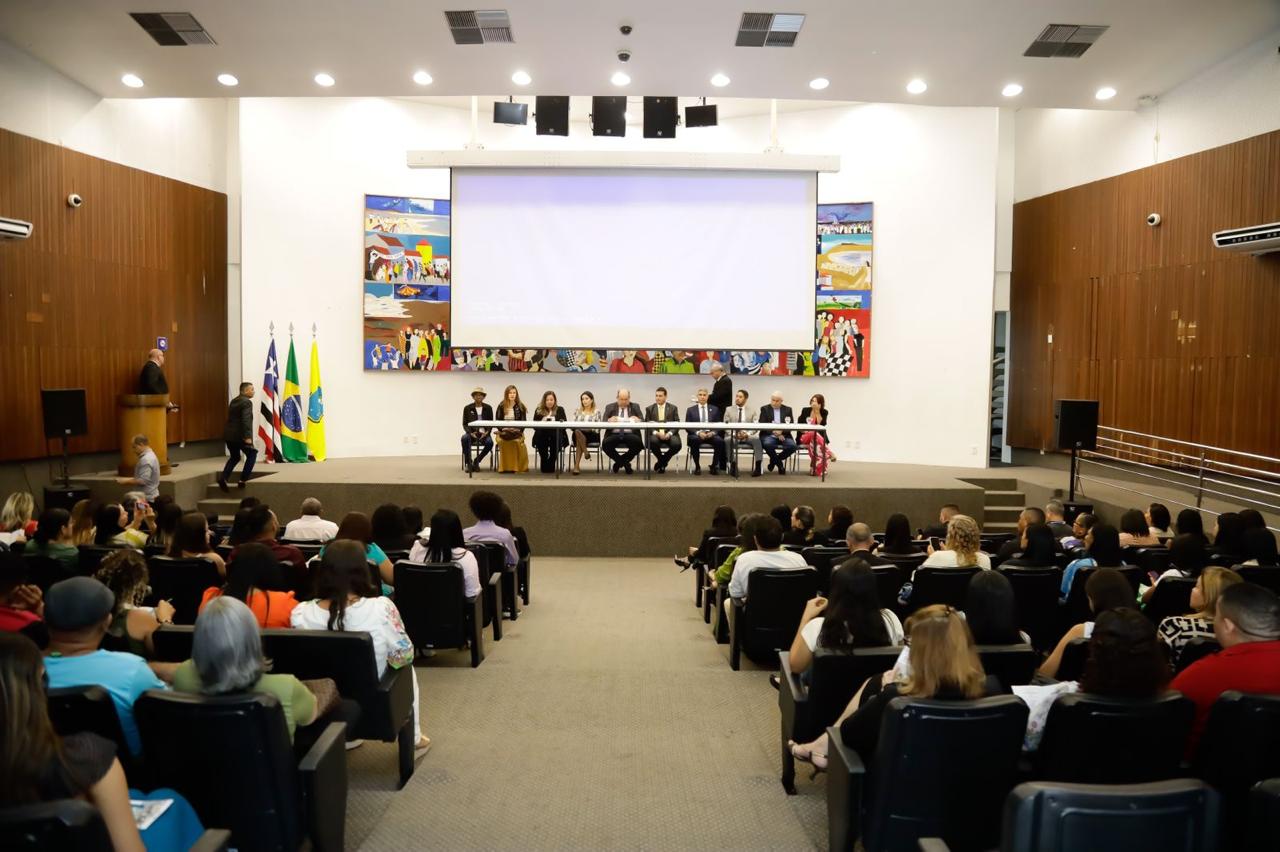 Assembleia Legislativa apresenta novo sistema de votação