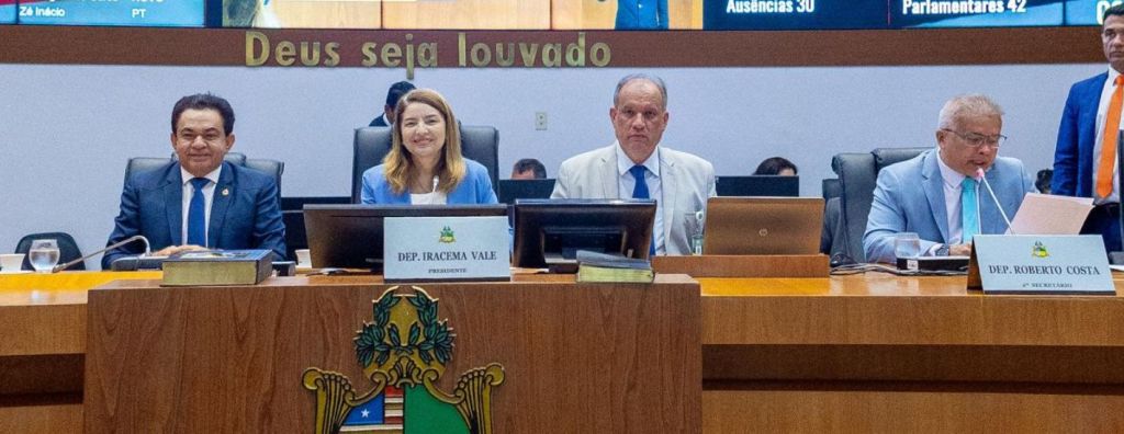 Assembleia retoma trabalhos legislativo após recesso parlamentar