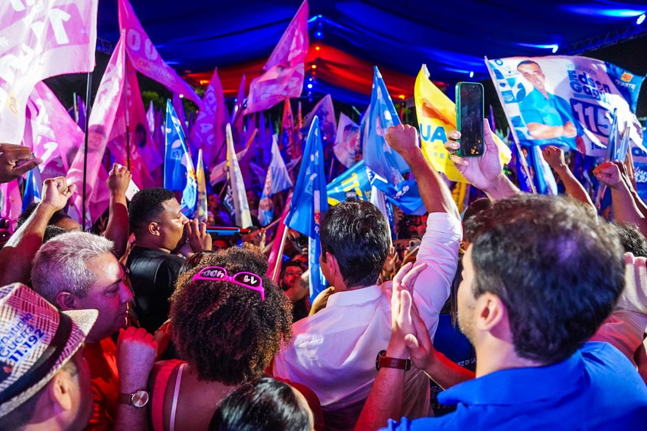 Grande Encontro com o PP impulsiona campanha de Duarte