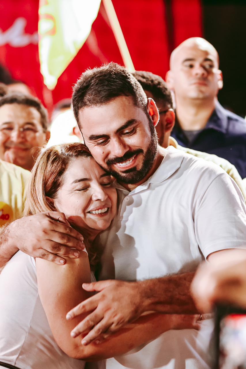 Dudu Diniz se solidariza com Iracema Vale e repudia falas machistas do candidato a prefeito de Barreirinhas, Léo Costa