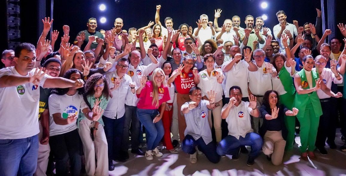 Em evento em São Luís, ministros de Lula, Padilha e Macedo, ratificam apoio a Duarte