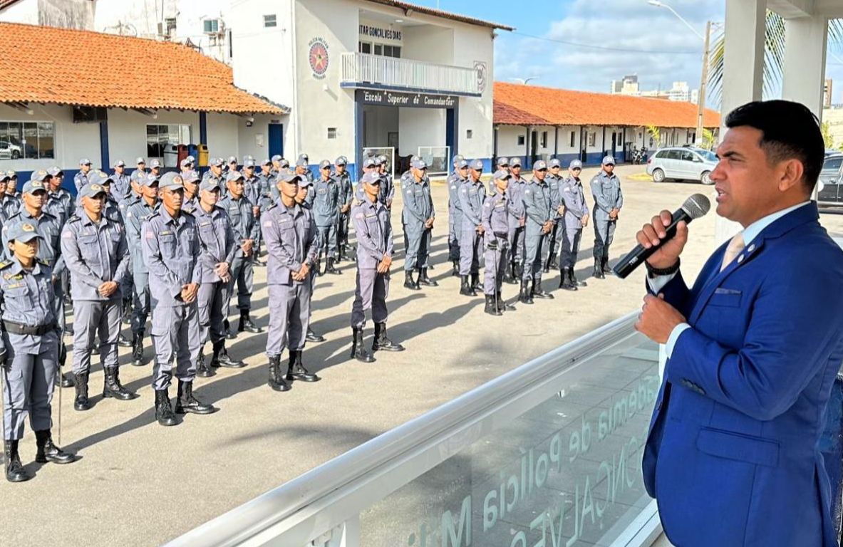 Deputado Wellington vota contra Medida Provisória e defende gratificação para todos os policiais