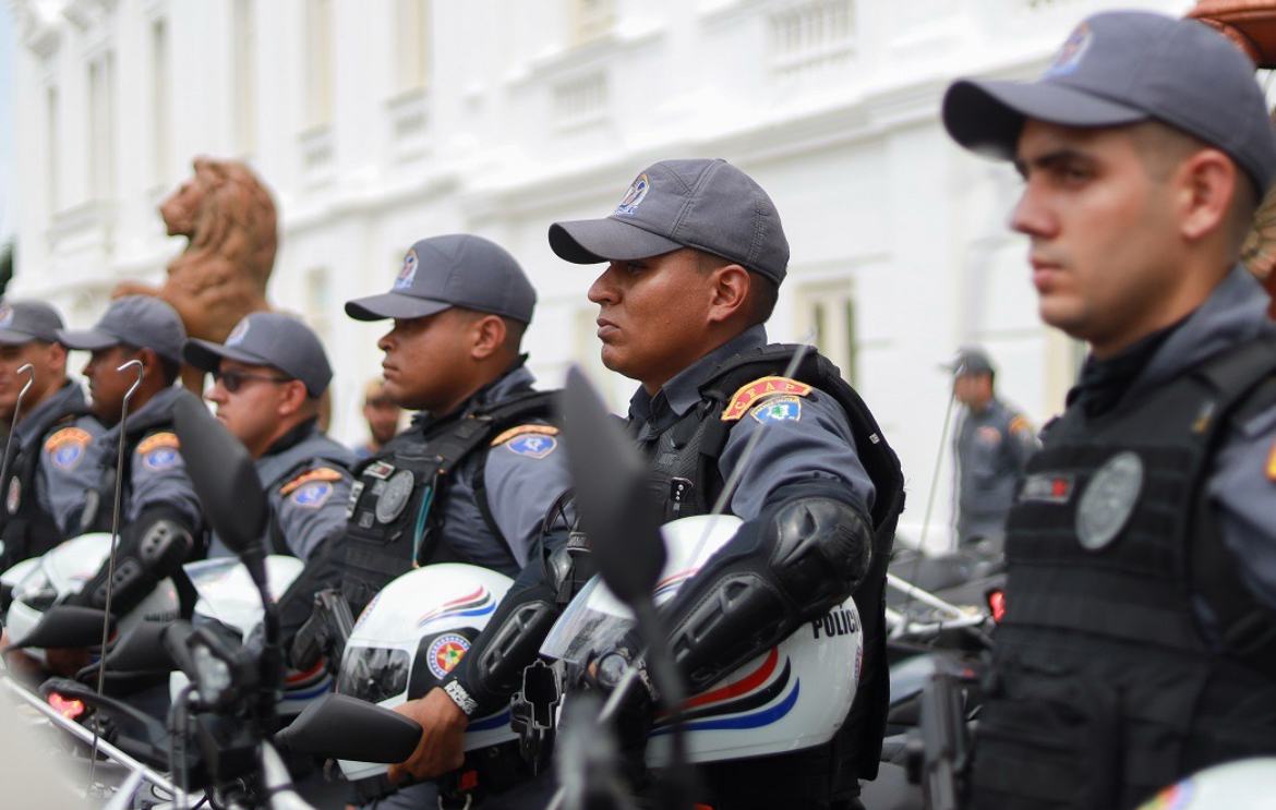 Mais de 7 mil policiais reforçarão a segurança durante as eleições no MA