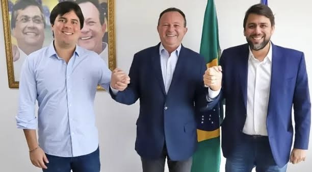 Carlos Brandão, Pedro Lucas e André Fufuca saem vencedores das eleições municipais no MA