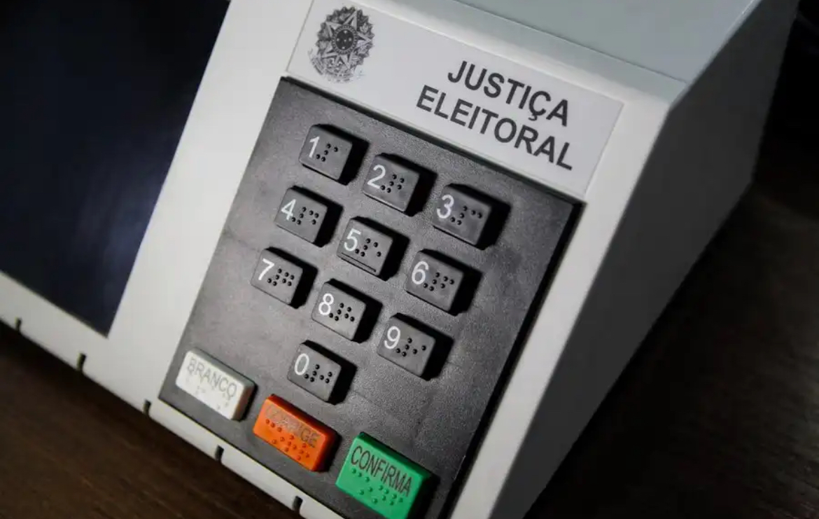 Não votei no primeiro turno, posso votar no segundo turno?