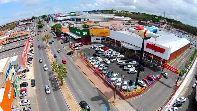 Lojas Potiguar de São Luís fechadas no feriado do Dia do Comerciário (21.10)