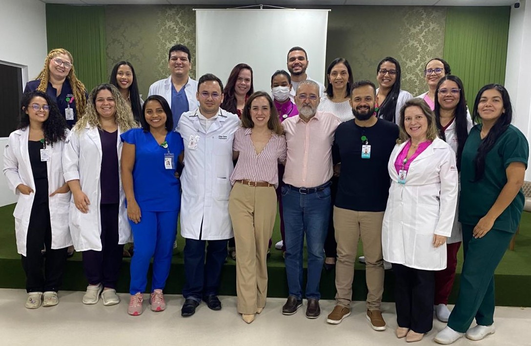 Hospital do Servidor Estadual celebra Dia do Fisioterapeuta com palestra