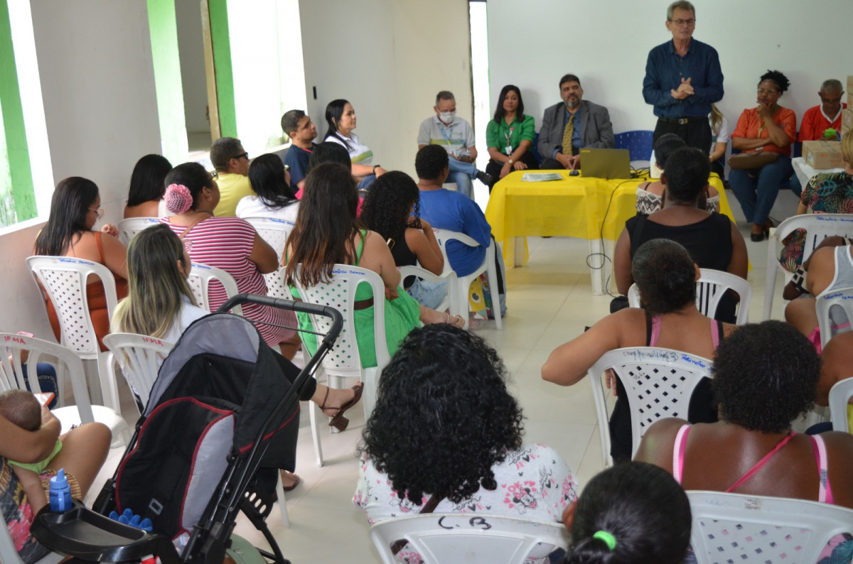 IFMA inicia ação inédita de qualificação profissional para população de rua