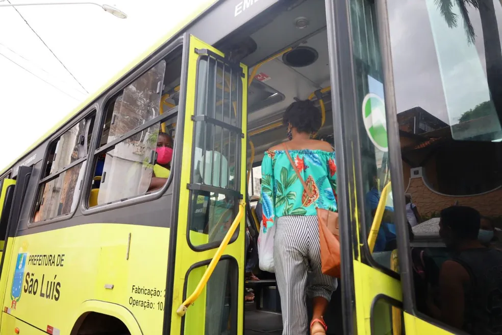 Eleitores terão transporte coletivo gratuito em São Luís e Grande Ilha no domingo (6)