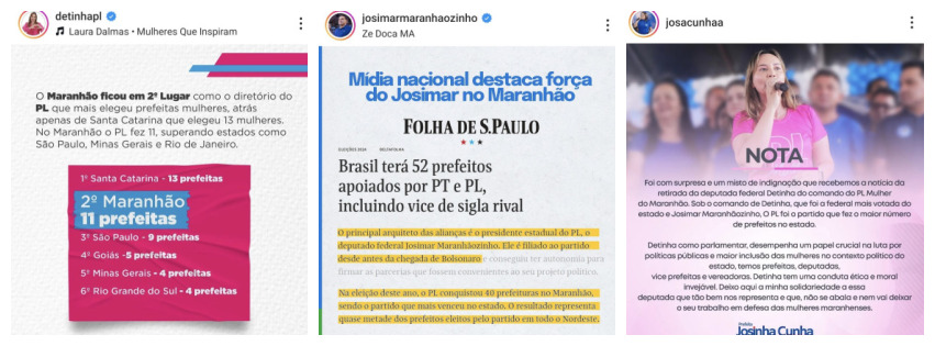 Detinha e aliados reagem a perda de comando do PL Mulher