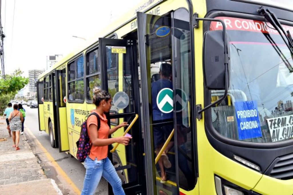 São Luís terá transporte gratuito e frota aumentada neste domingo (3) em função do ENEM