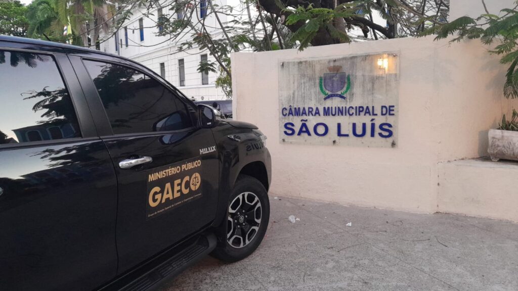 Gaeco realiza operação em São Luís e Imperatriz