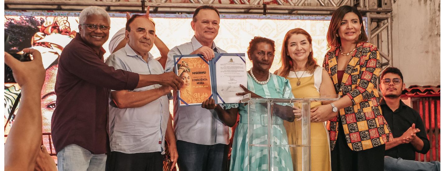 Iracema Vale destaca trabalho do Governo do Estado em prol do povo negro no Maranhão