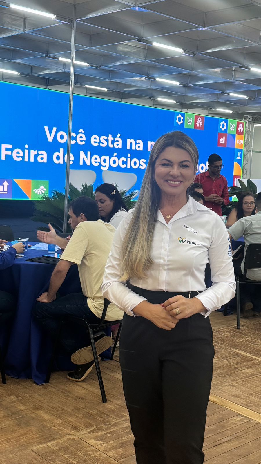 “Empresa VittaJob Participa de Feira em Canaã dos Carajás e Atrai Clientes para Inauguração da Nova Unidade em 23/11”