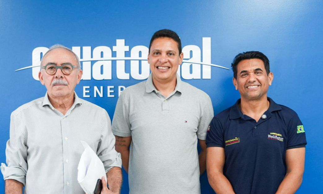 Deputado Wellington solicita a Equatorial melhoria da energia em Vila Nova dos Martírios