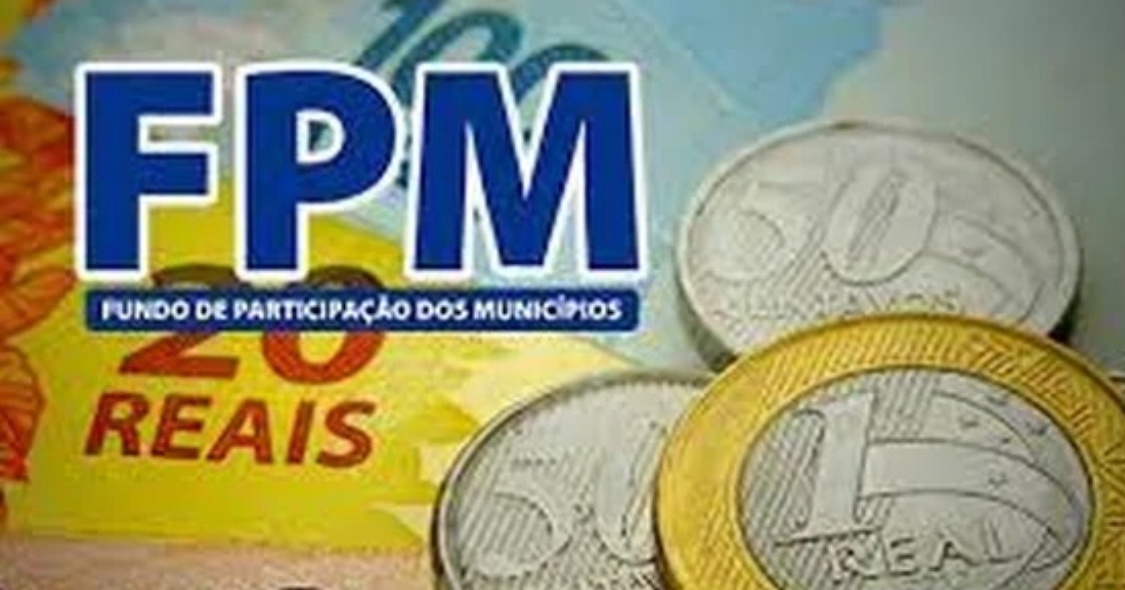 FPM: prefeituras partilham R$ 1,4 bilhão nesta quarta-feira (20)