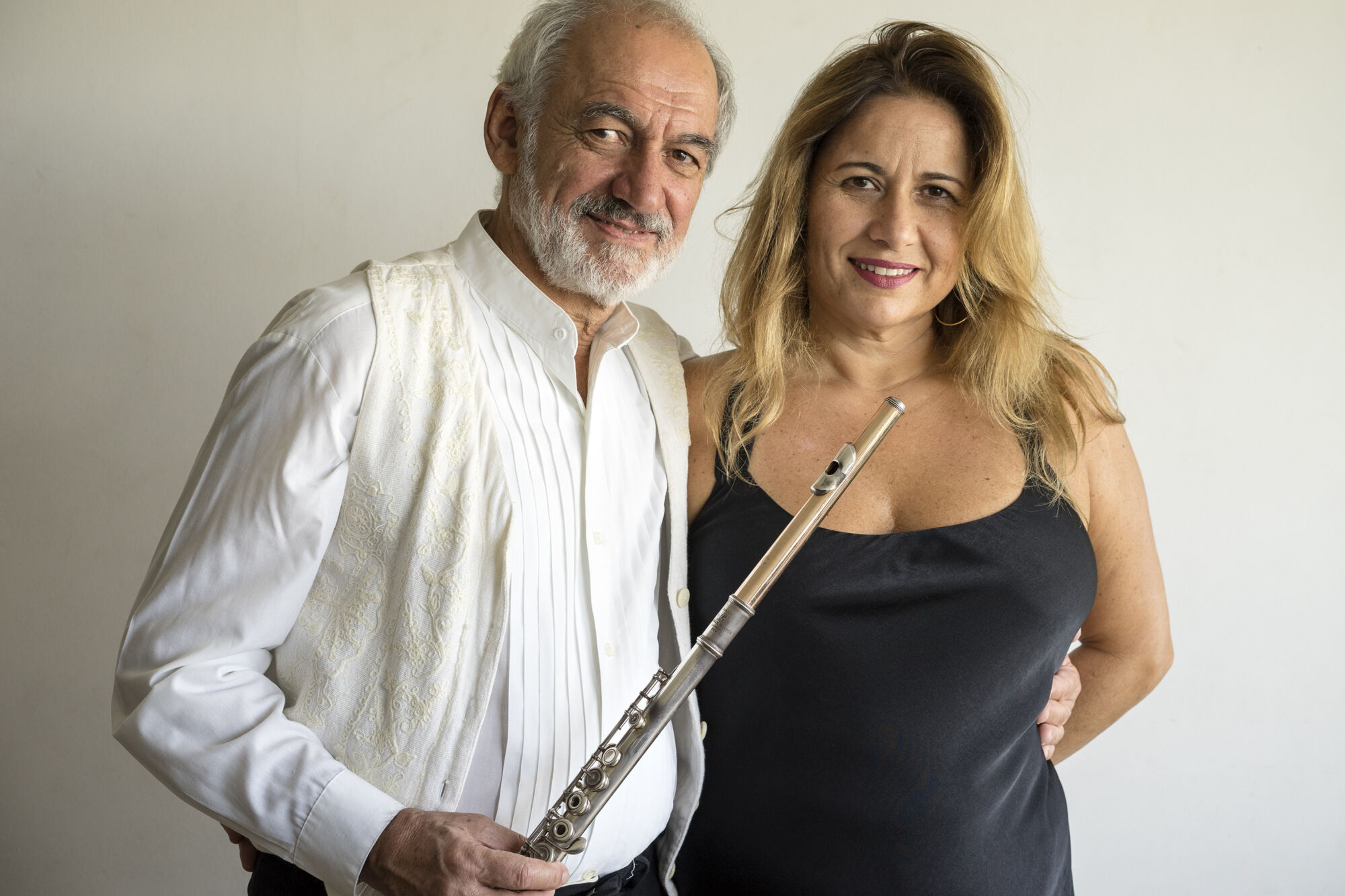 São Luís recebe o show “Choros, Valsas e Outros Lirismos Brasileiros”, de Heloísa Fernandes e Toninho Carrasqueira