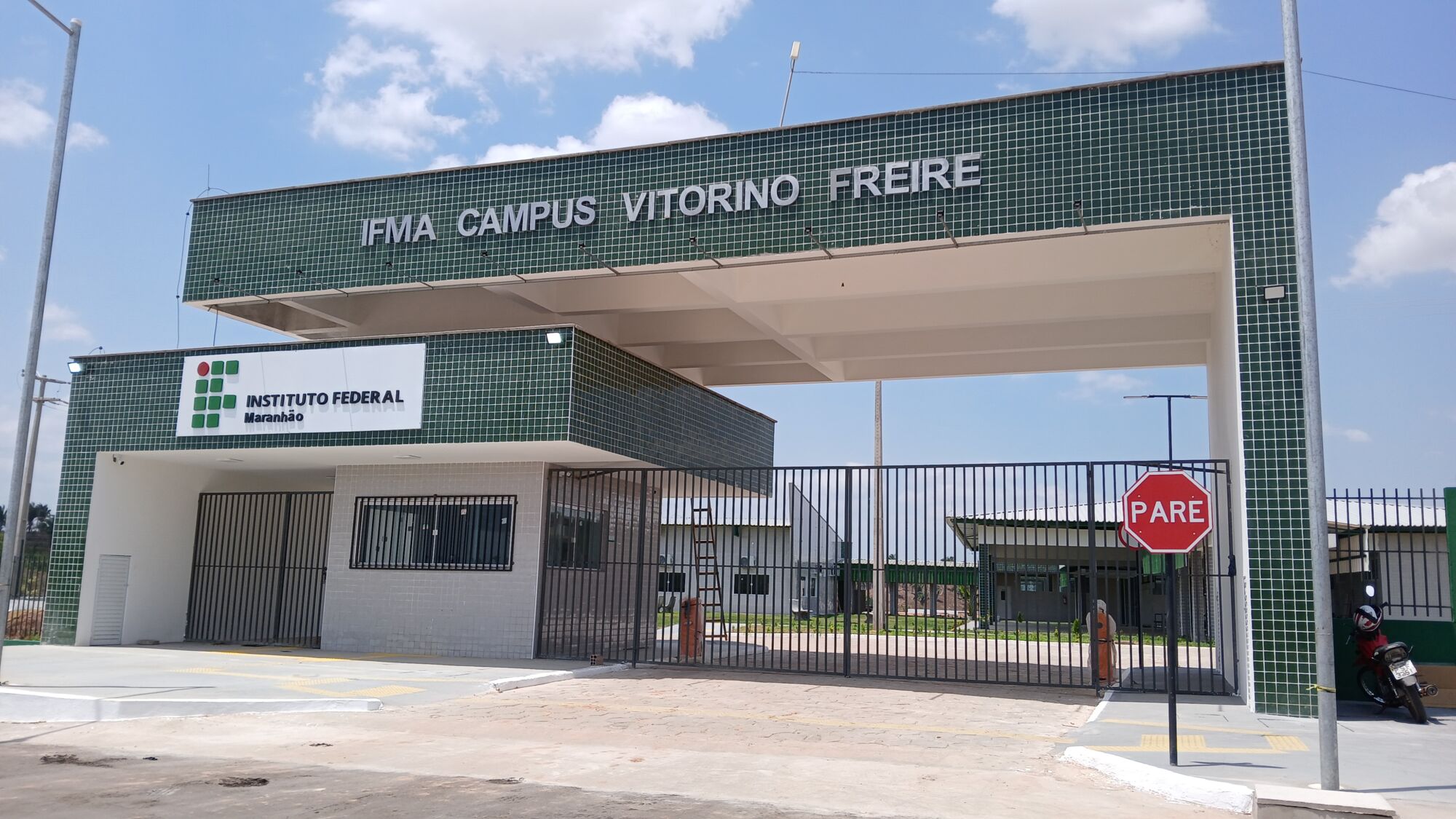 IFMA Campus Vitorino Freire será inaugurado na próxima segunda-feira, 16 de dezembro