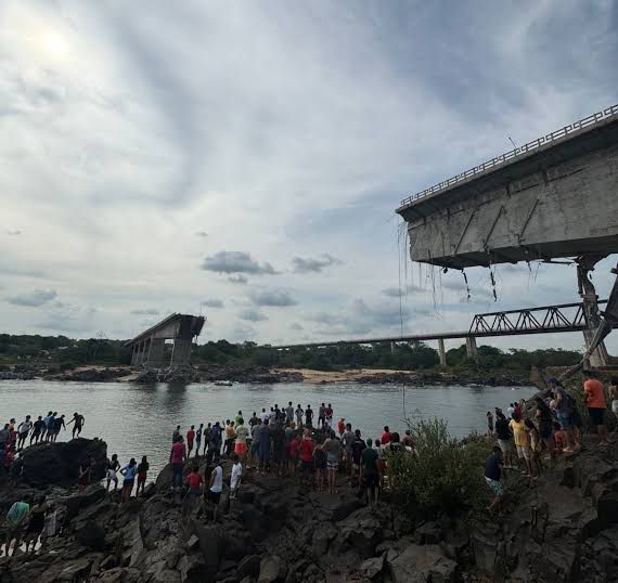 Senador Weverton destaca ações imediatas na questão da ponte de Estreito