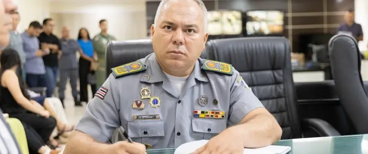 Coronel Pitágoras Nunes assume comando-geral da Polícia Militar do Maranhão