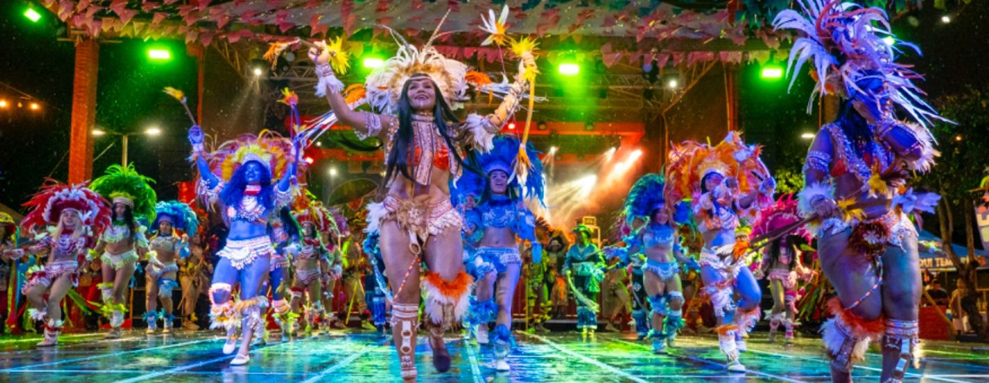 Arraial da Assembleia é aberto oficialmente com programação diversificada e espaço democrático Arraial da Assembleia é aberto oficialmente com programação diversificada e espaço democrático